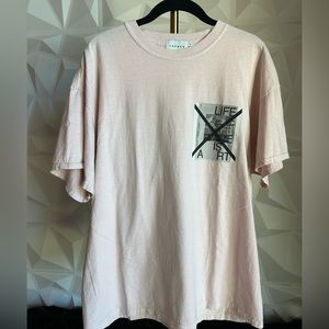Mens Medium Topman T-Shirt